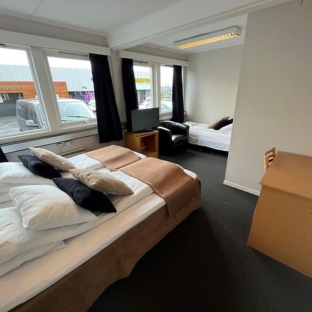 Agotnes Hotell Ngoại thất bức ảnh