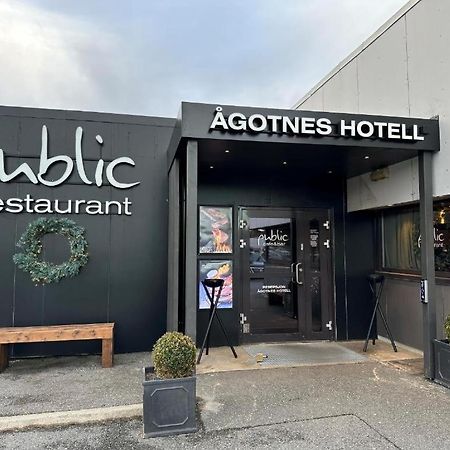 Agotnes Hotell Ngoại thất bức ảnh