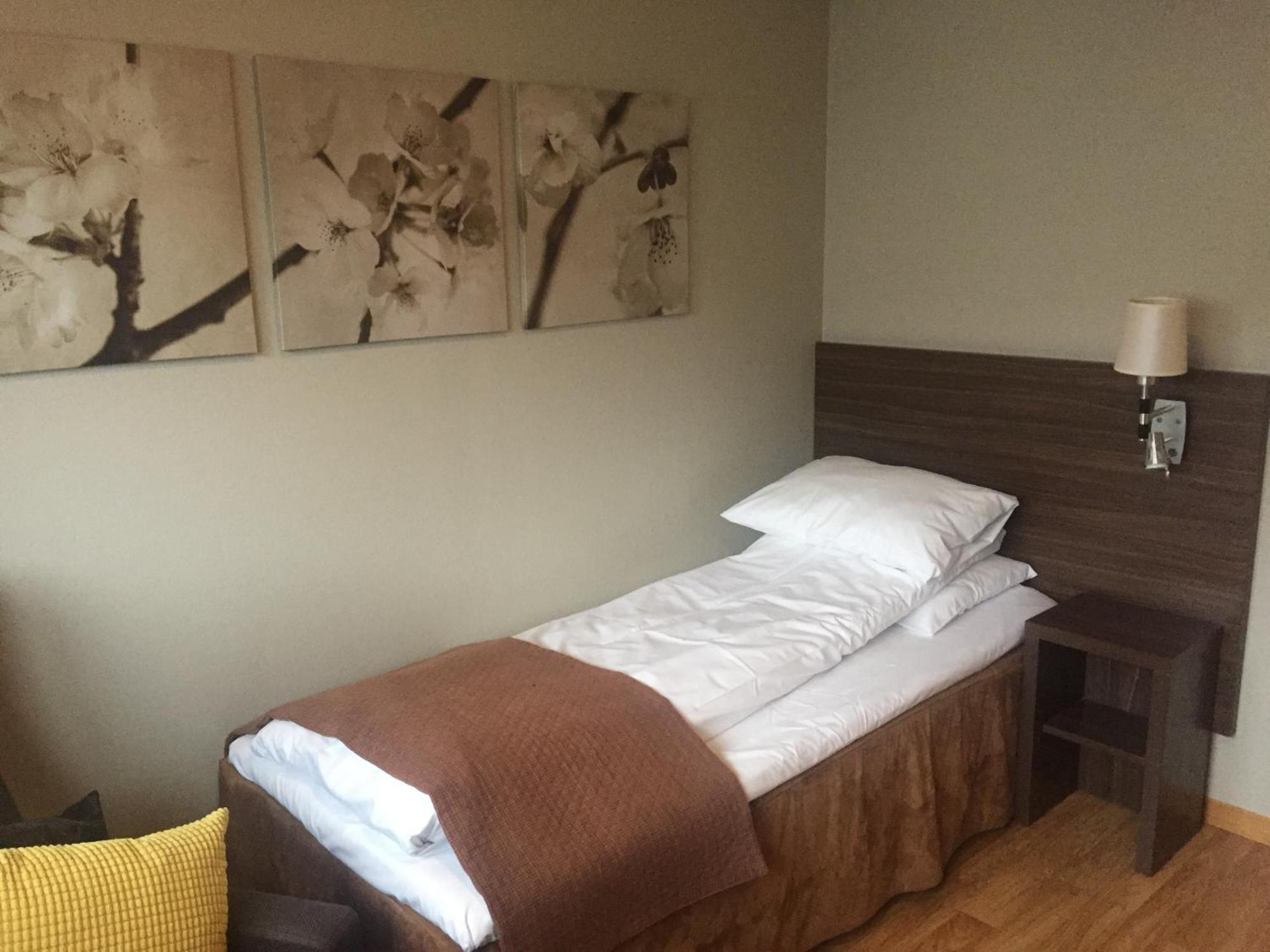 Agotnes Hotell Ngoại thất bức ảnh