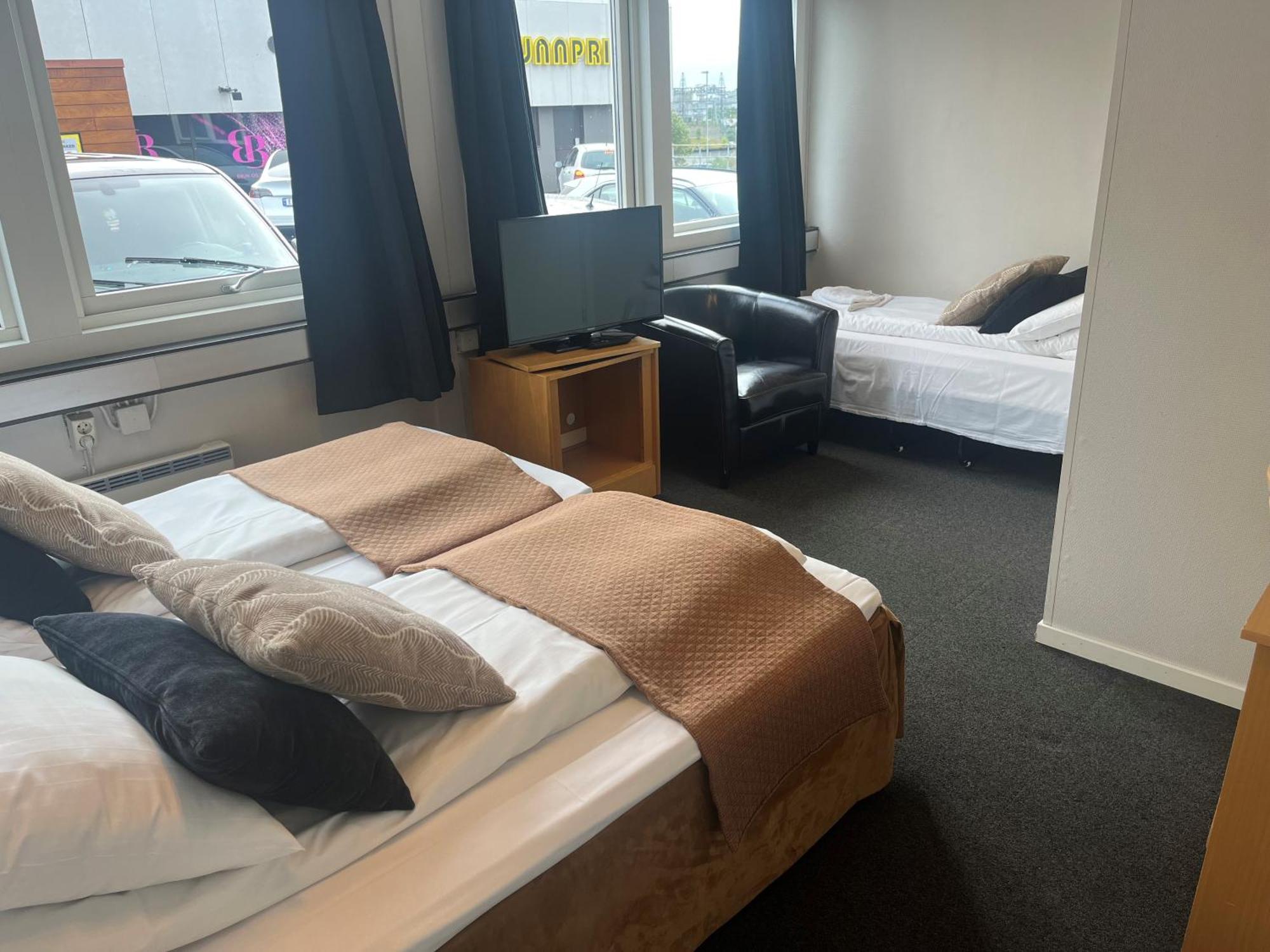 Agotnes Hotell Ngoại thất bức ảnh