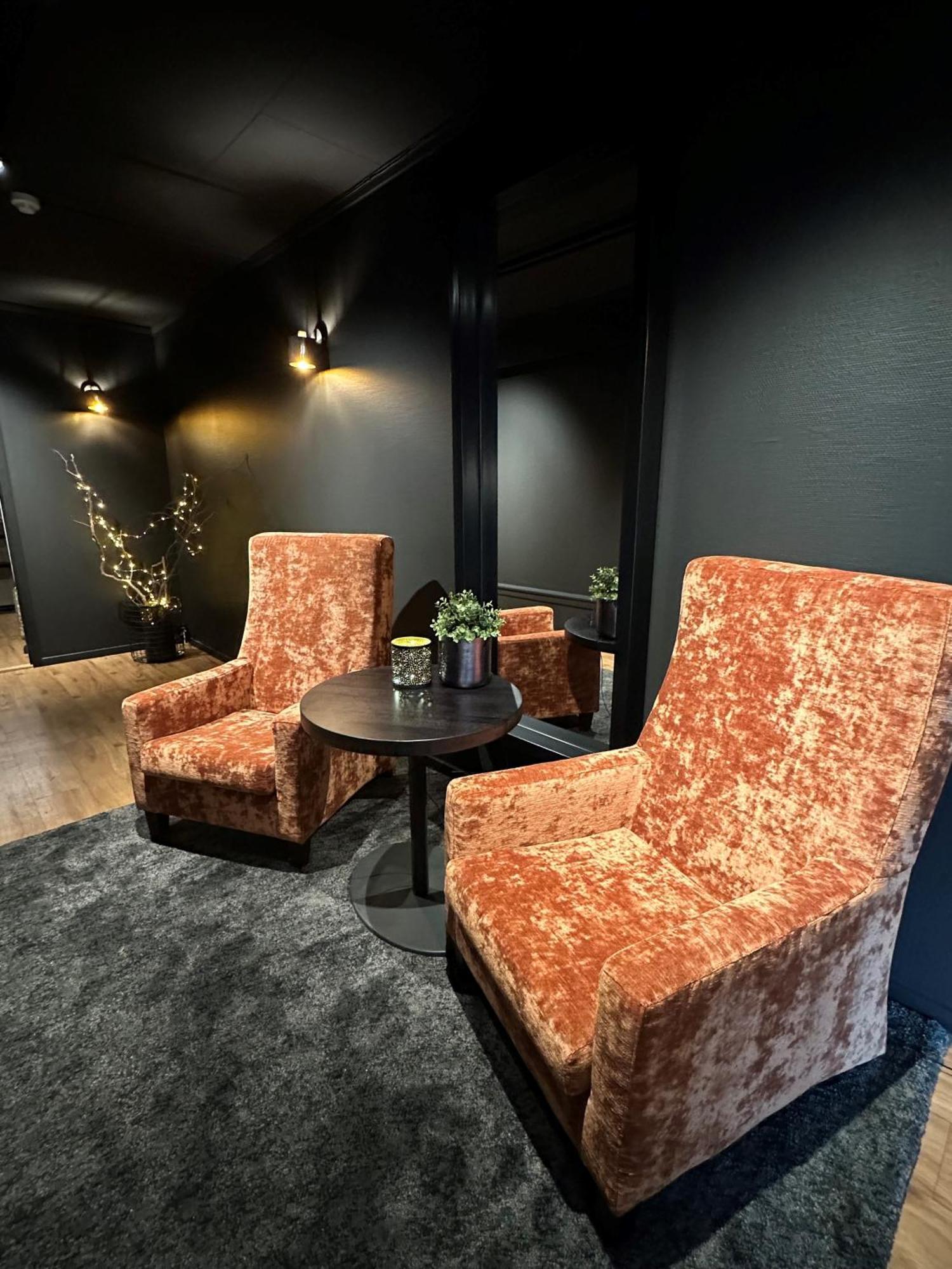 Agotnes Hotell Ngoại thất bức ảnh