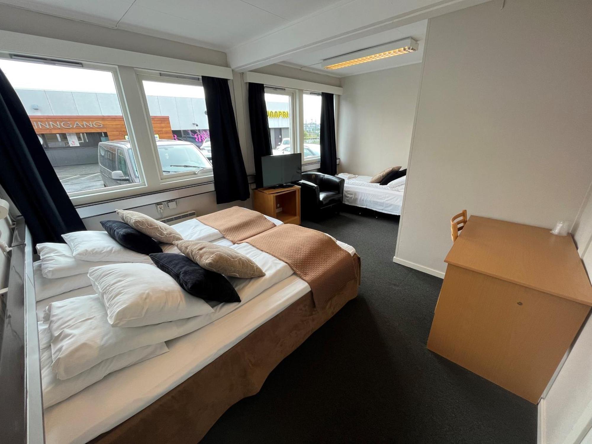 Agotnes Hotell Ngoại thất bức ảnh