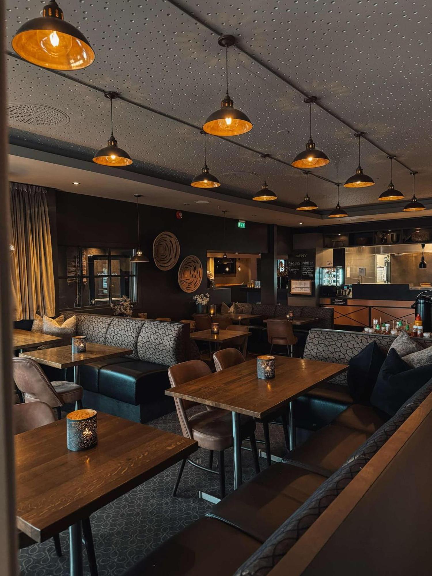 Agotnes Hotell Ngoại thất bức ảnh