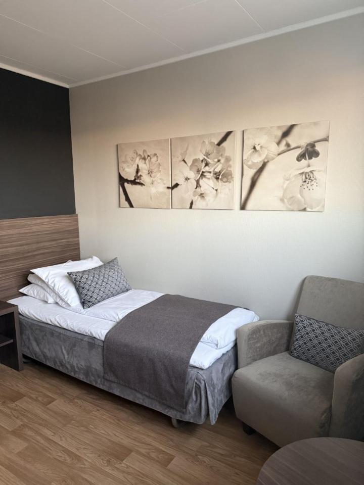 Agotnes Hotell Ngoại thất bức ảnh