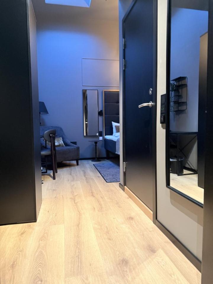 Agotnes Hotell Ngoại thất bức ảnh