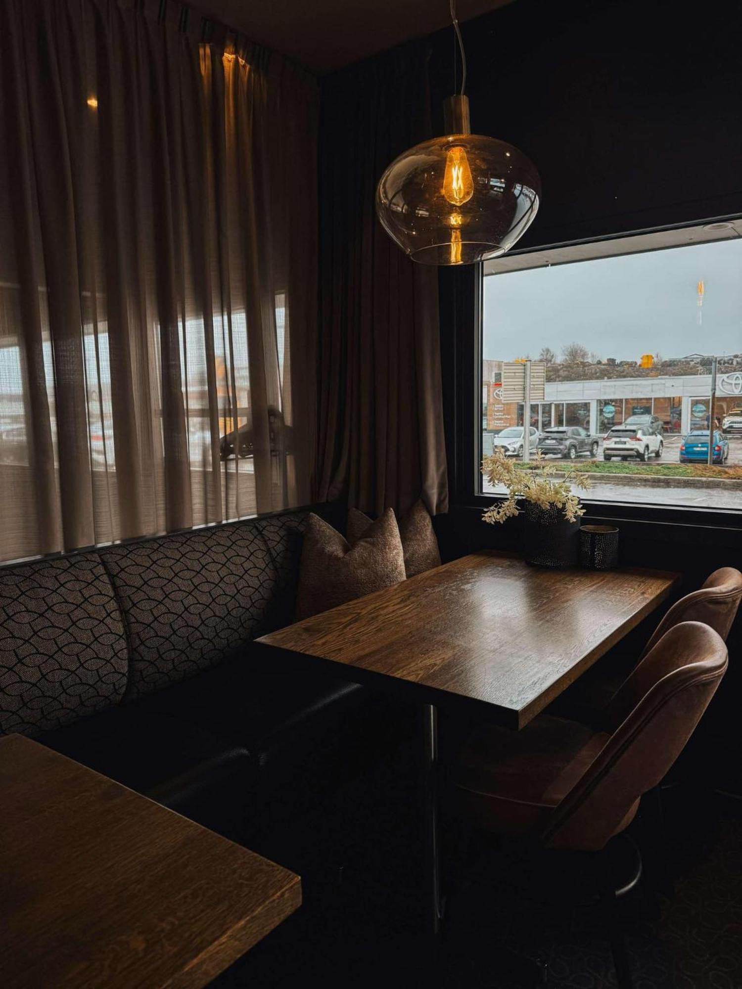 Agotnes Hotell Ngoại thất bức ảnh