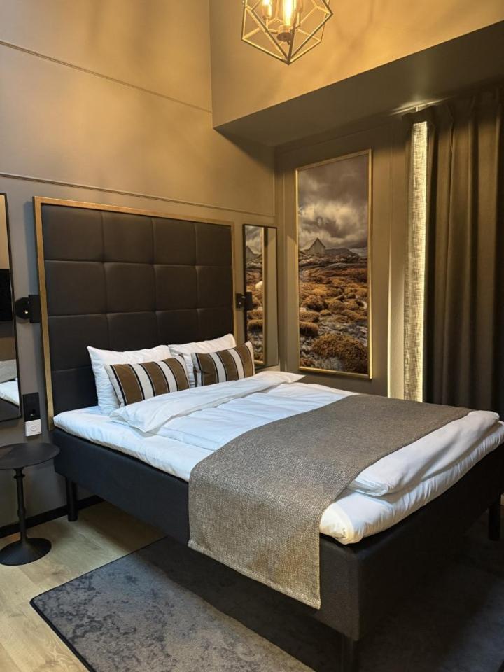 Agotnes Hotell Ngoại thất bức ảnh