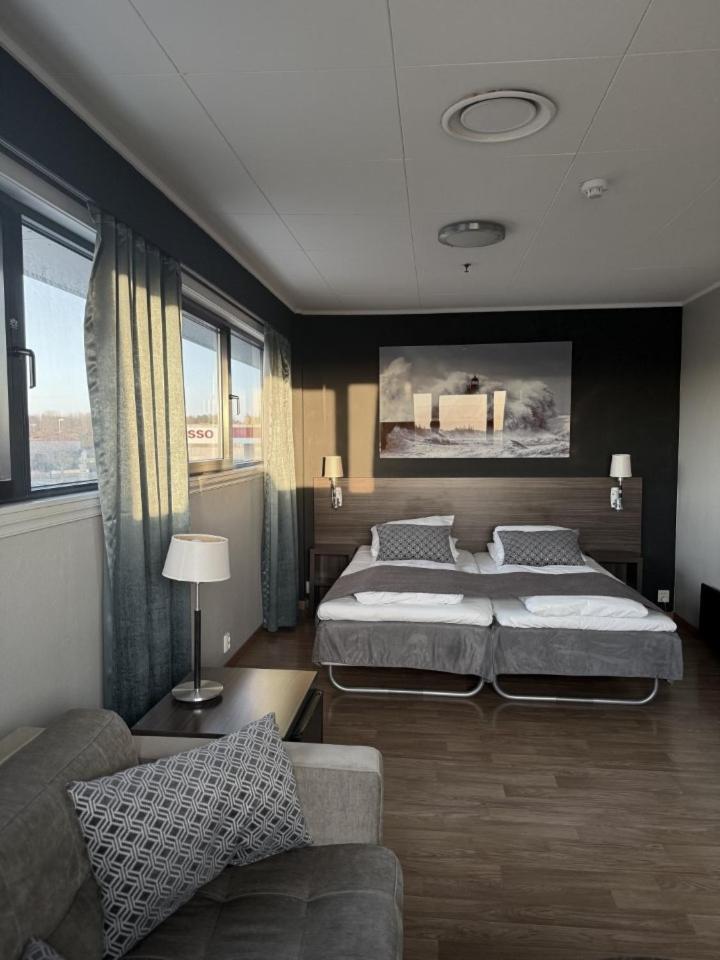 Agotnes Hotell Ngoại thất bức ảnh