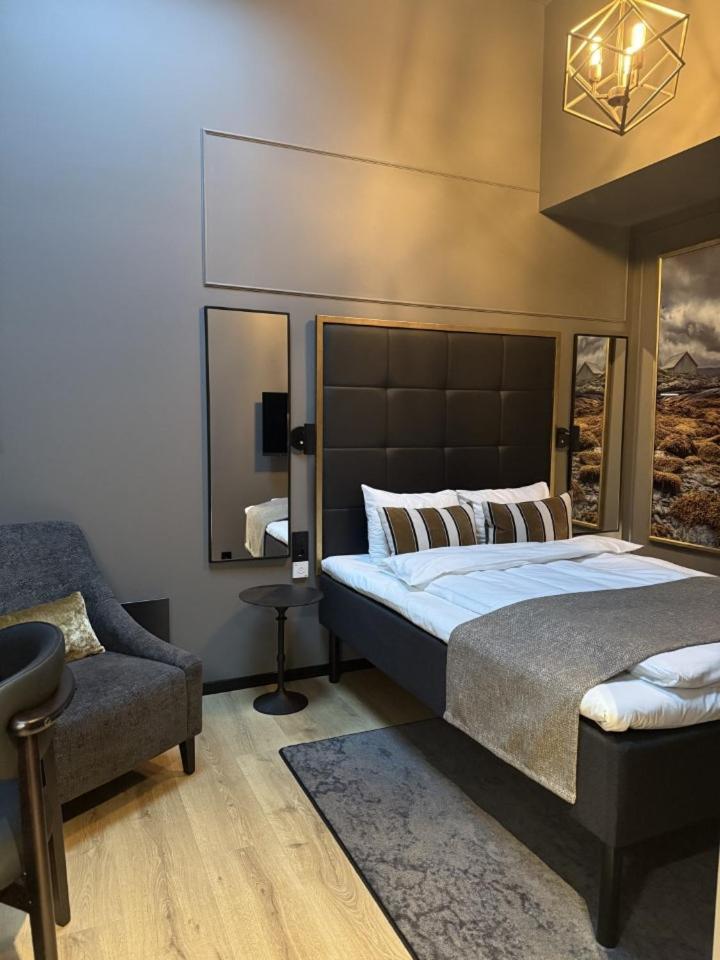 Agotnes Hotell Ngoại thất bức ảnh