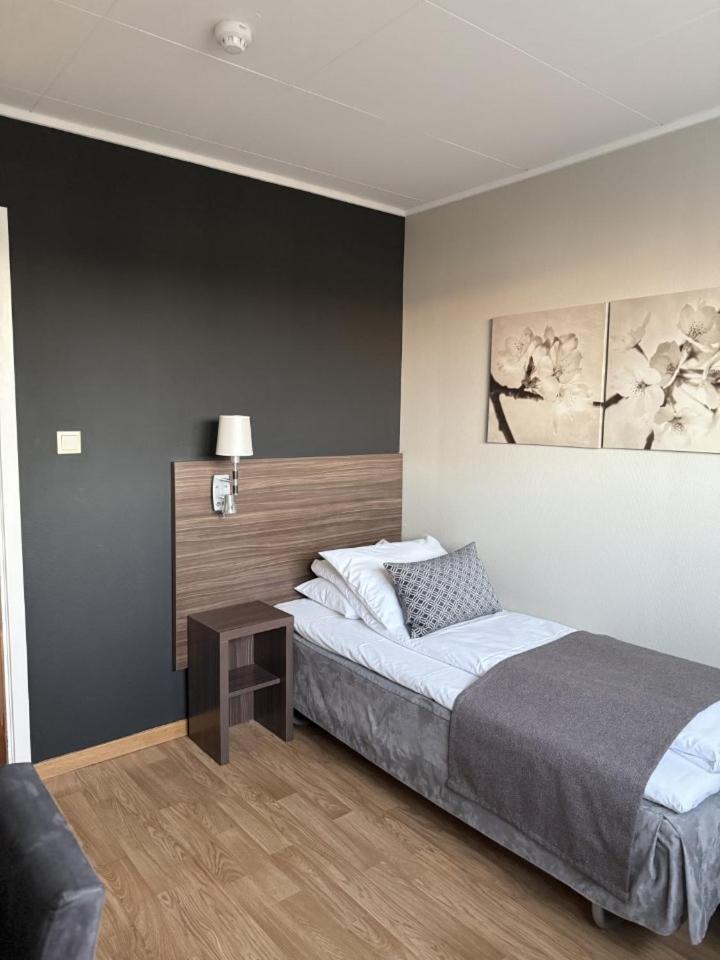 Agotnes Hotell Ngoại thất bức ảnh