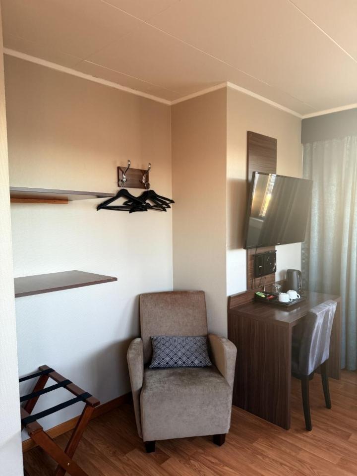 Agotnes Hotell Ngoại thất bức ảnh