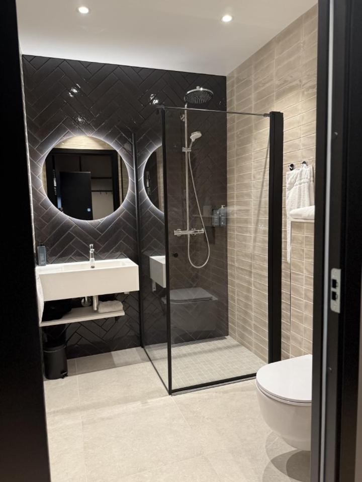Agotnes Hotell Ngoại thất bức ảnh