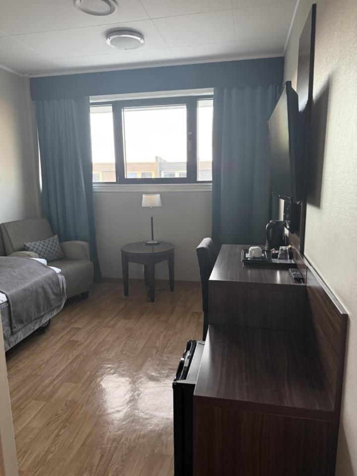 Agotnes Hotell Ngoại thất bức ảnh
