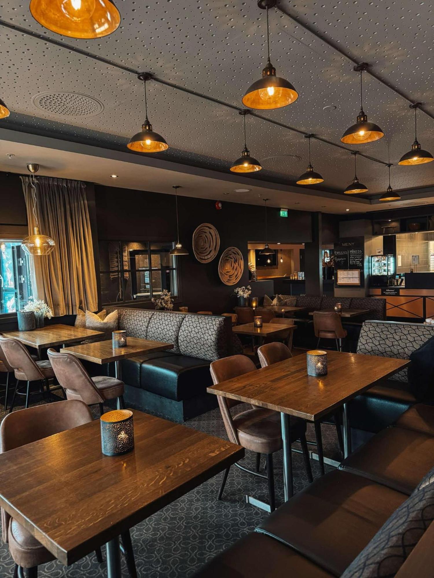 Agotnes Hotell Ngoại thất bức ảnh