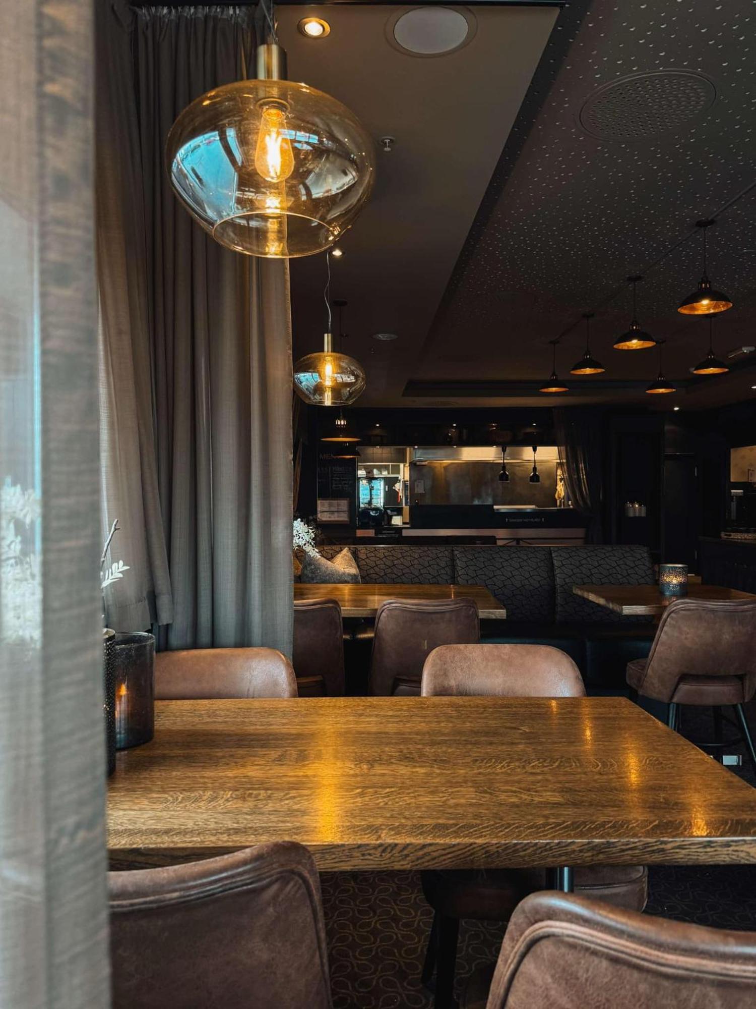 Agotnes Hotell Ngoại thất bức ảnh